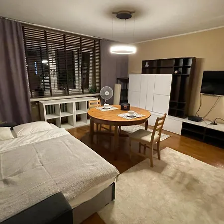 Przystanek Brynowska 55a Appartement Katowice