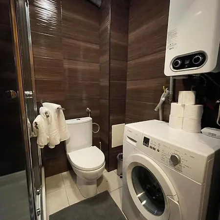 Appartement Przystanek Brynowska 55a