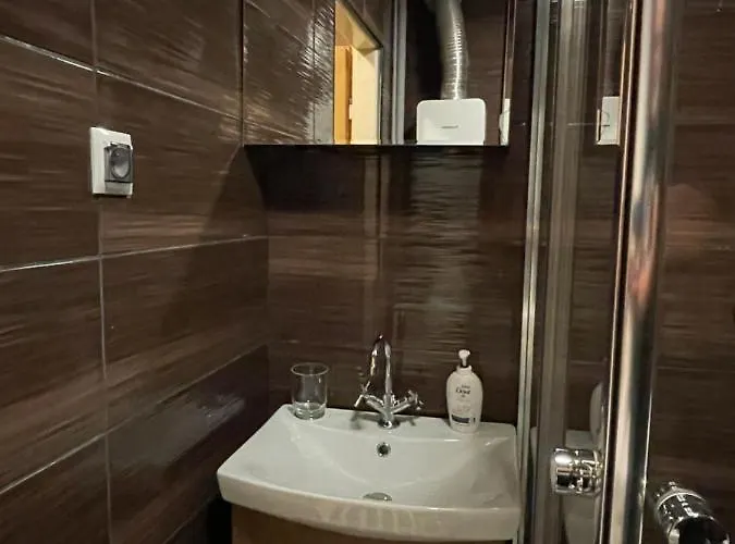 Przystanek Brynowska 55a Apartmán *