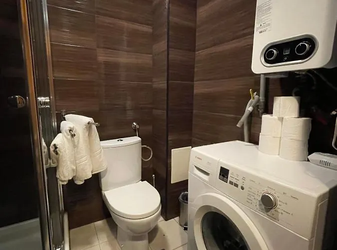 Apartmán Przystanek Brynowska 55a